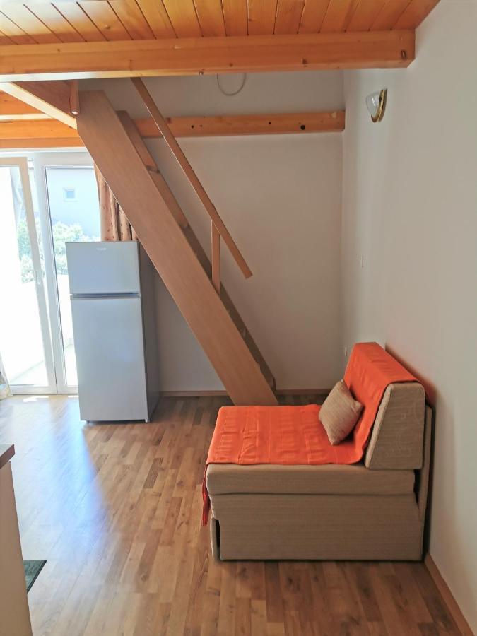 Lenka Apartments II Novalja Eksteriør billede